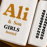 Ali and Son Girls Hostel